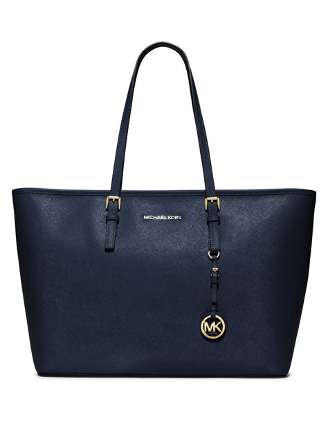 michael kors jet set leather purse|Michael Kors outlet jet set.